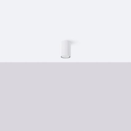 Brilagi - Spot svetiljka CRESTO 1xGU10/10W/230V 10 cm bela