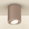Brilagi - Spot svetiljka MIA 1xGU10/30W/230V 100x80 mm bež