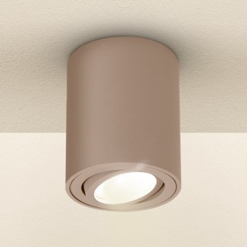 Brilagi - Spot svetiljka MIA 1xGU10/30W/230V 100x80 mm bež