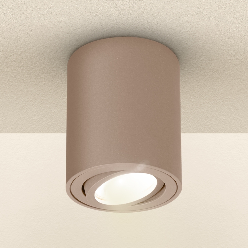 Brilagi - Spot svetiljka MIA 1xGU10/30W/230V 100x80 mm bež