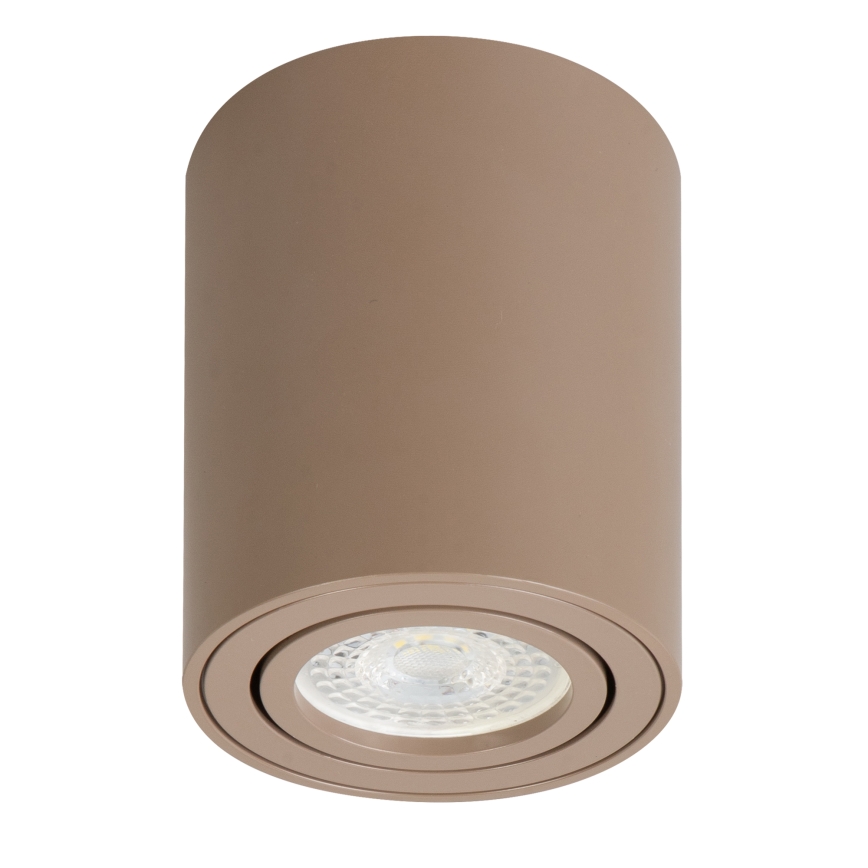 Brilagi - Spot svetiljka MIA 1xGU10/30W/230V 100x80 mm bež