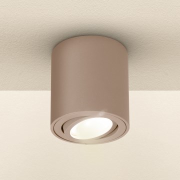 Brilagi - Spot svetiljka MIA 1xGU10/30W/230V 84x80 mm bež
