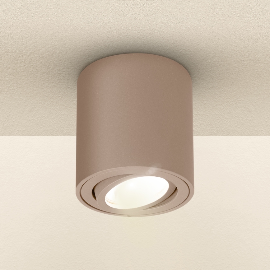 Brilagi - Spot svetiljka MIA 1xGU10/30W/230V 84x80 mm bež