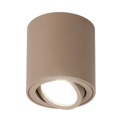 Brilagi - Spot svetiljka MIA 1xGU10/30W/230V 84x80 mm bež