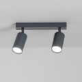 Brilagi - Spot svetiljka SELE 2xGU10/30W/230V antracit