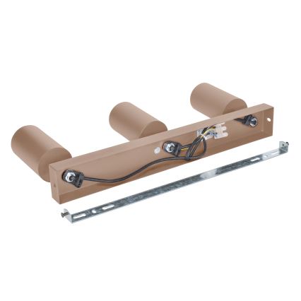 Brilagi - Spot svetiljka SELE 3xGU10/30W/230V bež