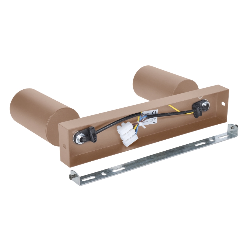 Brilagi - Spot svetilo SELE 2xGU10/30W/230V bež