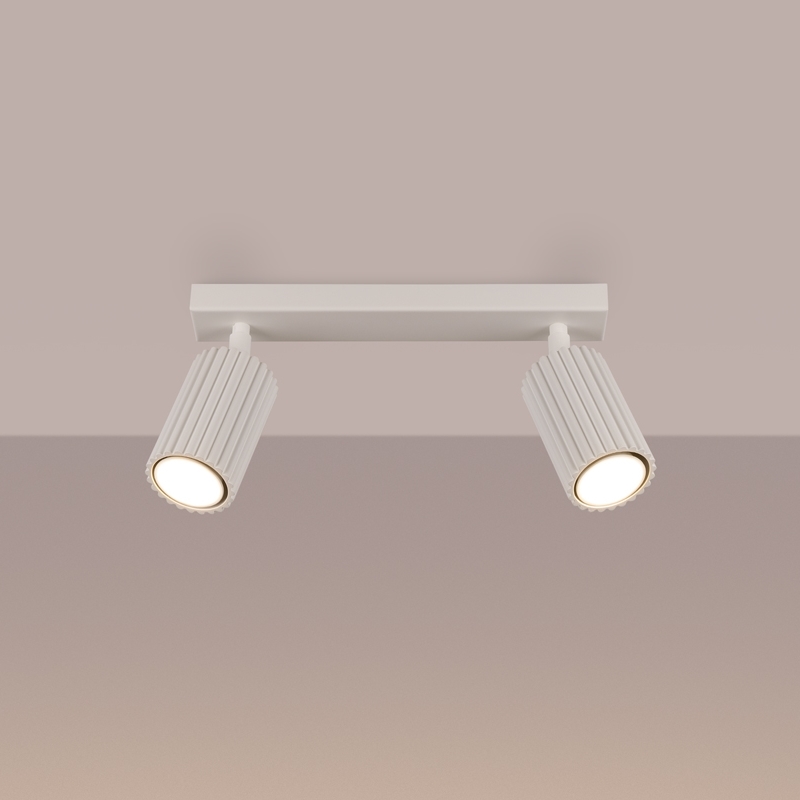 Brilagi - Spot svetlo CRESTO 2xGU10/10W/230V krem boje