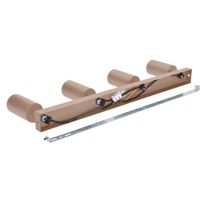 Brilagi - Spot svetlo SELE 4xGU10/30W/230V bež