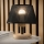 Brilagi - Stona lampa ANTHONY 1xE27/60W/230V hrast/crno
