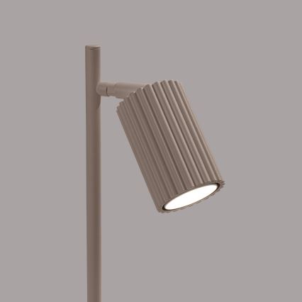 Brilagi - Stona lampa CRESTO 1xGU10/10W/230V taupe