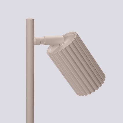 Brilagi - Stona lampa CRESTO 1xGU10/10W/230V taupe
