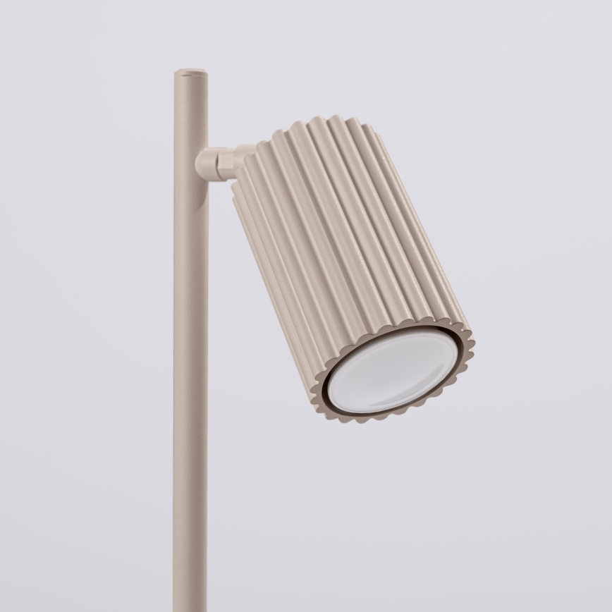 Brilagi - Stona lampa CRESTO 1xGU10/10W/230V taupe