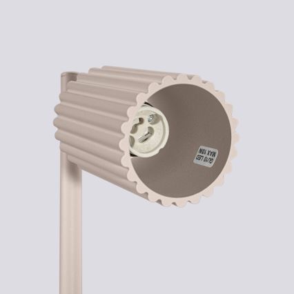Brilagi - Stona lampa CRESTO 1xGU10/10W/230V taupe