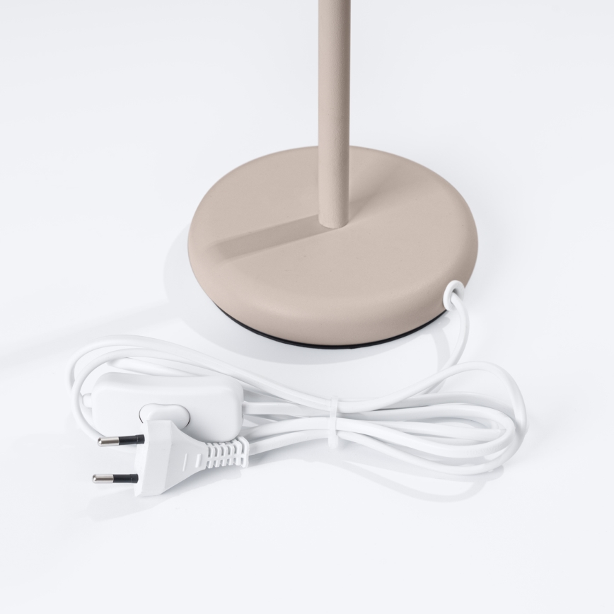 Brilagi - Stona lampa CRESTO 1xGU10/10W/230V taupe
