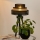 Brilagi - Stona lampa DAKOTA LUNETA 1xE27/15W/230V crno/bež