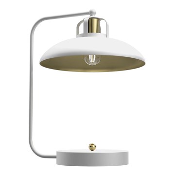 Brilagi - Stona lampa FLAMENGO 1xE27/60W/230V bela