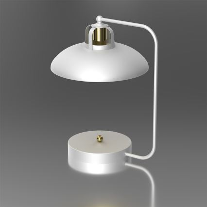 Brilagi - Stona lampa FLAMENGO 1xE27/60W/230V bela