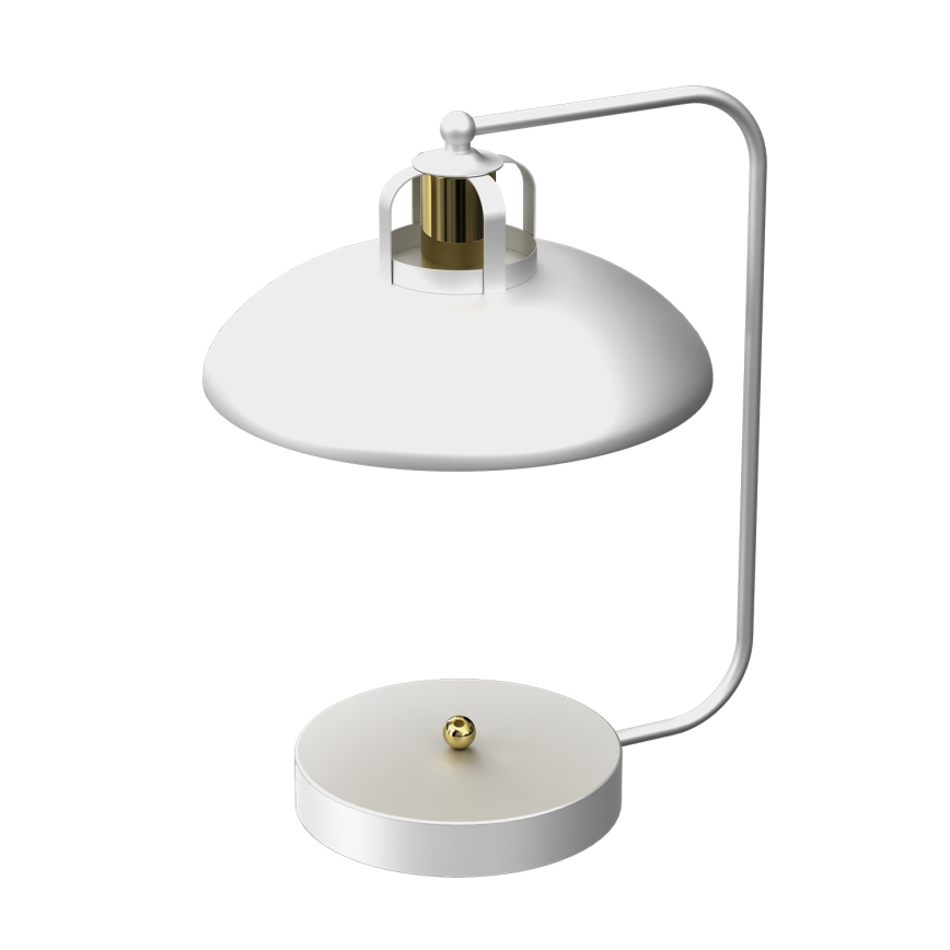 Brilagi - Stona lampa FLAMENGO 1xE27/60W/230V bela