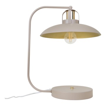 Brilagi - Stona lampa FLAMENGO 1xE27/60W/230V bež