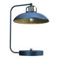 Brilagi - Stona lampa FLAMENGO 1xE27/60W/230V plava