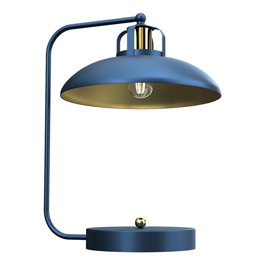 Brilagi - Stona lampa FLAMENGO 1xE27/60W/230V plava