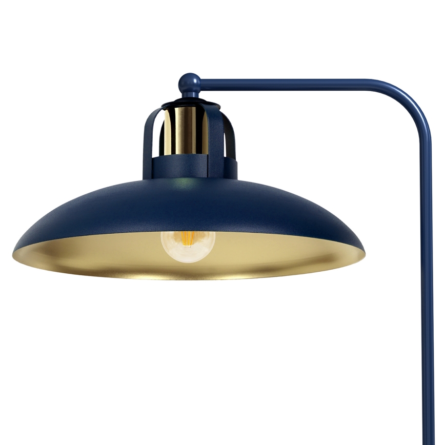 Brilagi - Stona lampa FLAMENGO 1xE27/60W/230V plava