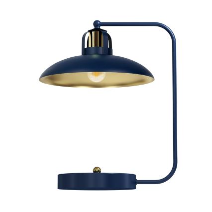 Brilagi - Stona lampa FLAMENGO 1xE27/60W/230V plava