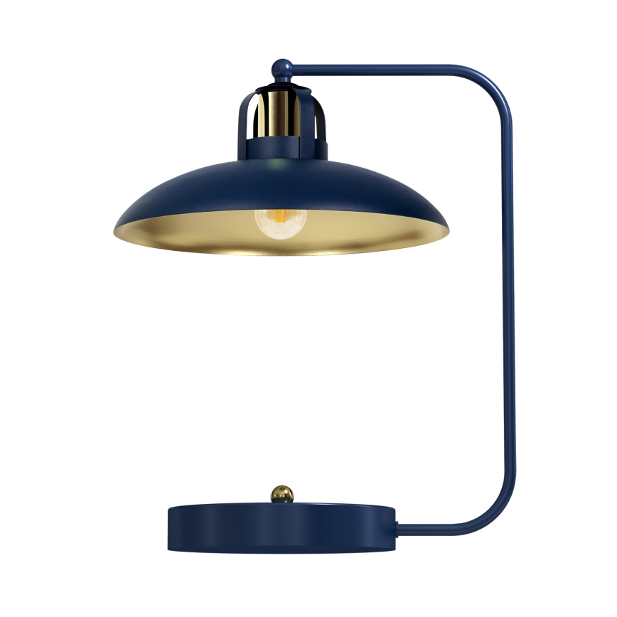 Brilagi - Stona lampa FLAMENGO 1xE27/60W/230V plava
