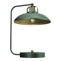Brilagi - Stona lampa FLAMENGO 1xE27/60W/230V zelena