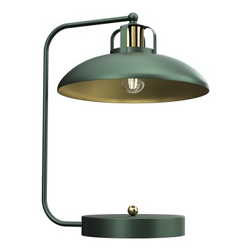 Brilagi - Stona lampa FLAMENGO 1xE27/60W/230V zelena