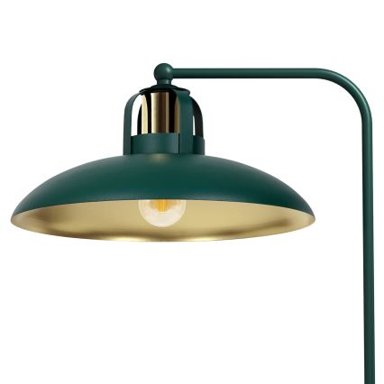 Brilagi - Stona lampa FLAMENGO 1xE27/60W/230V zelena