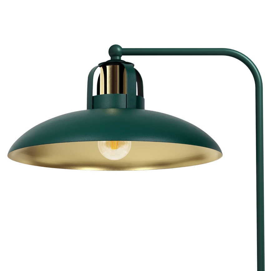 Brilagi - Stona lampa FLAMENGO 1xE27/60W/230V zelena