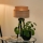 Brilagi - Stona lampa MONTANA BOHO 1xE27/15W/230V braon/crno