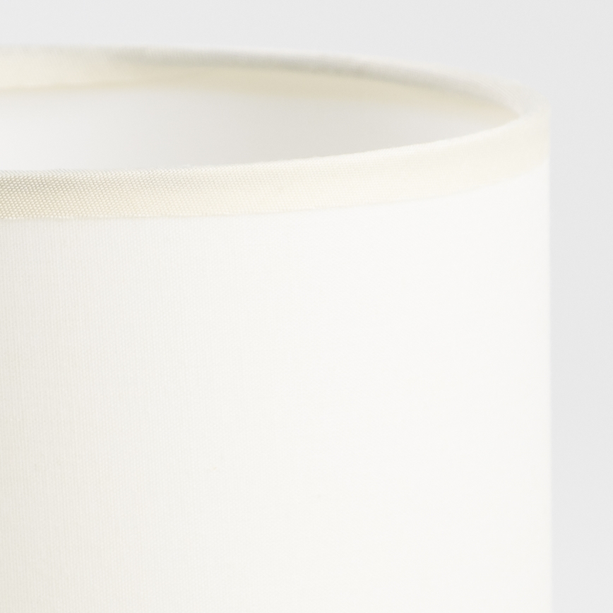 Brilagi - Stona lampa NUBILA WOOD 1xE27/25W/230V hrast/crno/kremasta