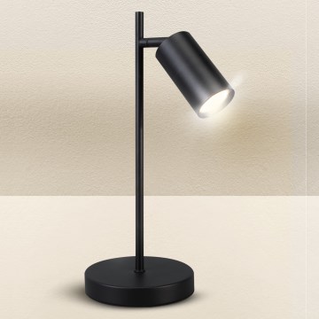 Brilagi - Stona lampa SELE 1xGU10/30W/230V crno