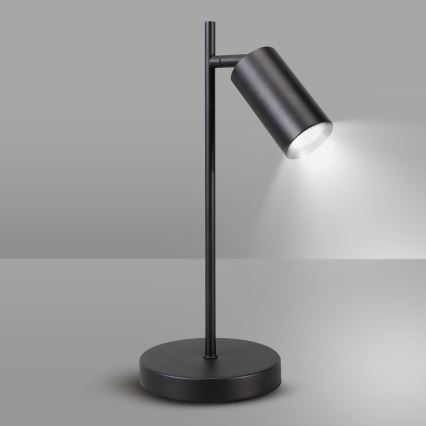 Brilagi - Stona lampa SELE 1xGU10/30W/230V crno