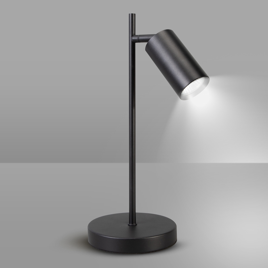 Brilagi - Stona lampa SELE 1xGU10/30W/230V crno