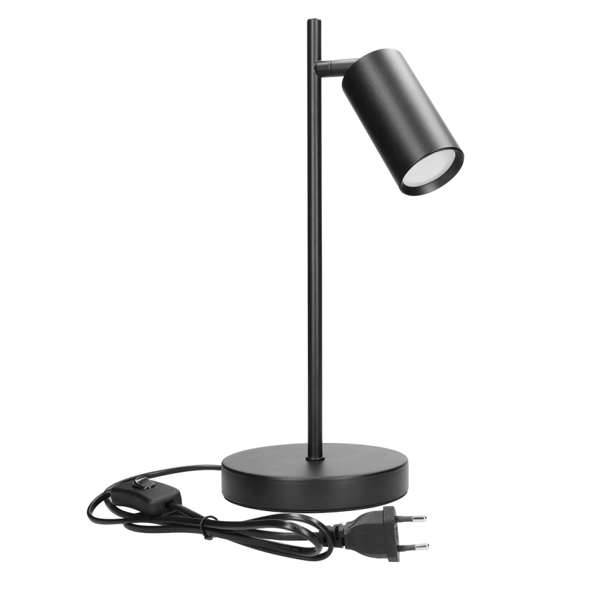 Brilagi - Stona lampa SELE 1xGU10/30W/230V crno