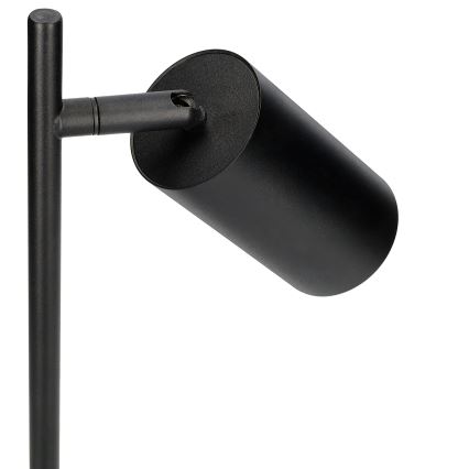 Brilagi - Stona lampa SELE 1xGU10/30W/230V crno