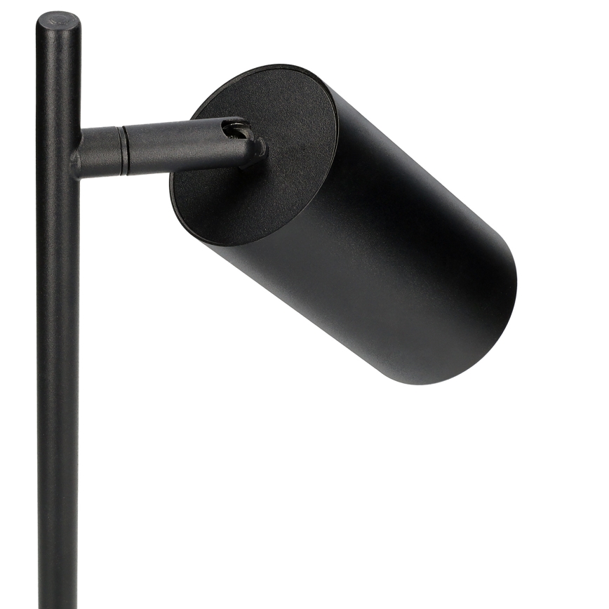 Brilagi - Stona lampa SELE 1xGU10/30W/230V crno