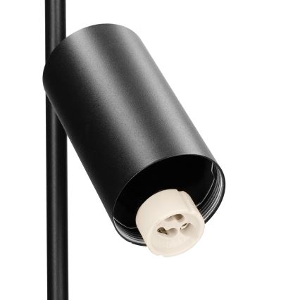 Brilagi - Stona lampa SELE 1xGU10/30W/230V crno