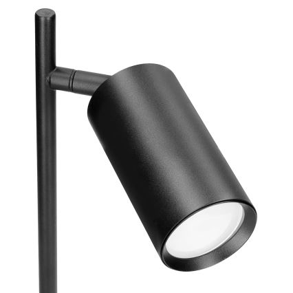 Brilagi - Stona lampa SELE 1xGU10/30W/230V crno