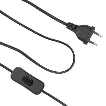 Brilagi - Stona lampa SELE 1xGU10/30W/230V crno