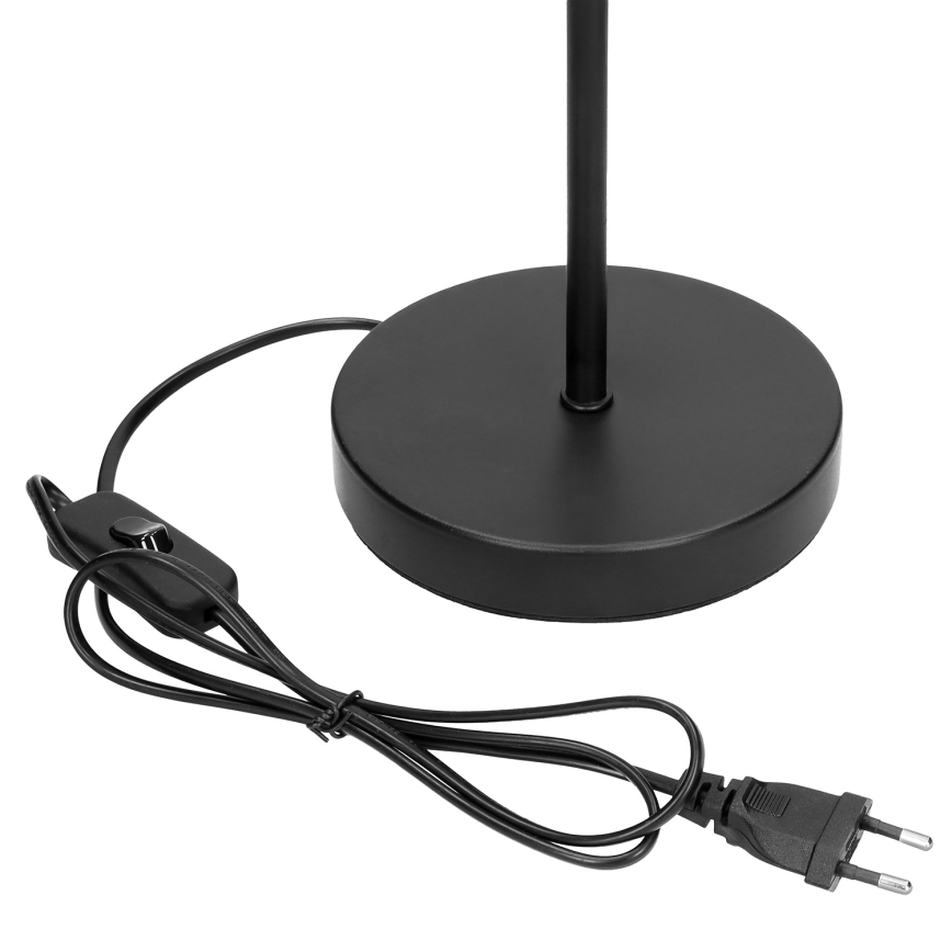 Brilagi - Stona lampa SELE 1xGU10/30W/230V crno