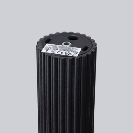 Brilagi - Stropno svetlo CRESTO 1xGU10/10W/230V 10 cm crno