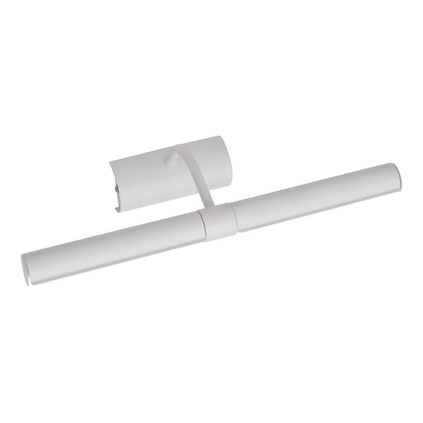 Brilagi - Svetiljka za slike DANAE 2xE14/40W/230V bela