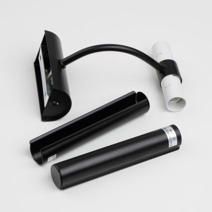 Brilagi - Svetiljka za slike DANAE 2xE14/40W/230V crna