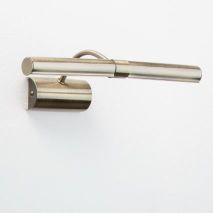 Brilagi - Svetlo za slike DANAE 2xE14/40W/230V bronzano