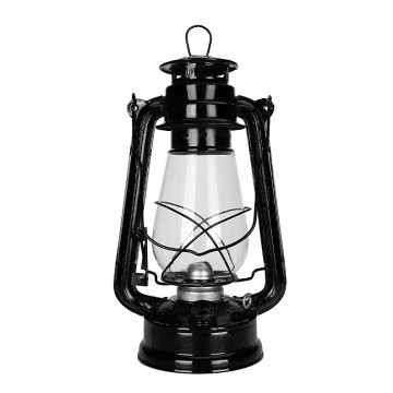 Brilagi - Uljana lampa LANTERN 31 cm crno